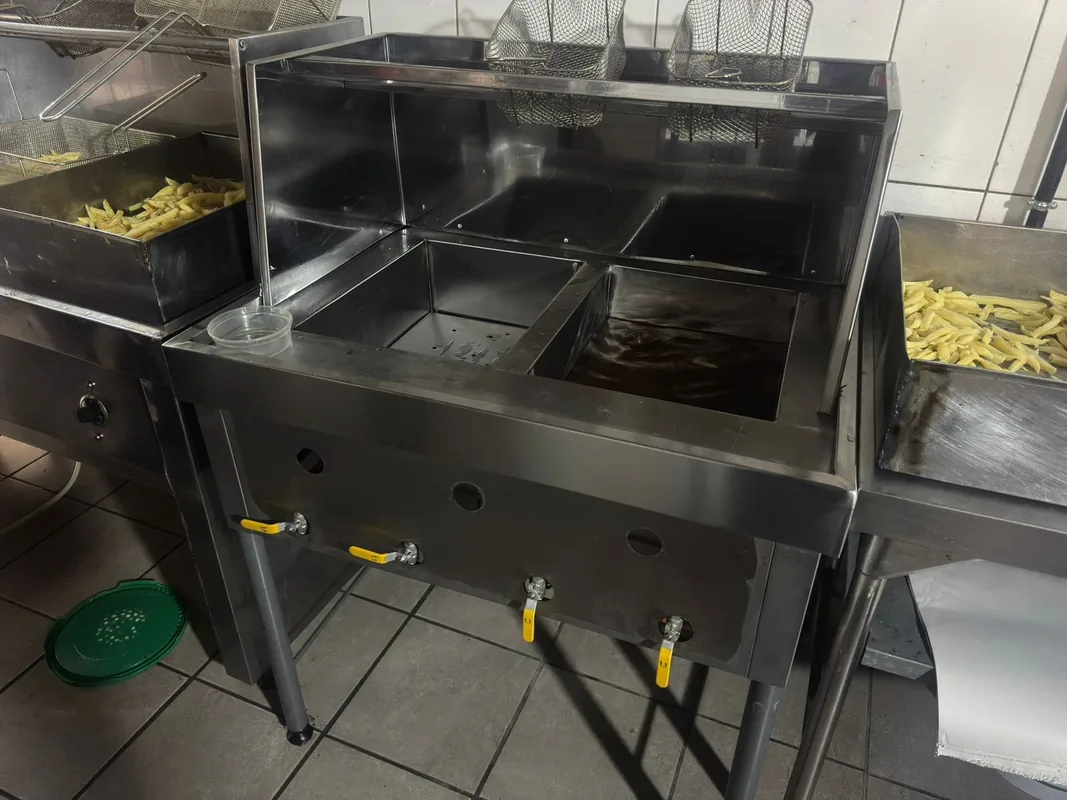Technician providing cold room installation service in Ballito